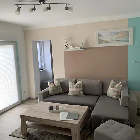 Blume Apartamento Schwielowsee