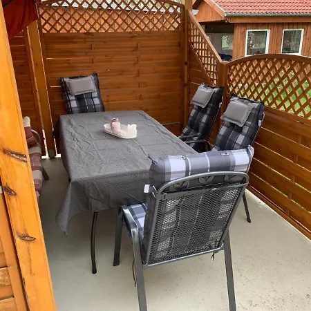 Apartament Blume Schwielowsee