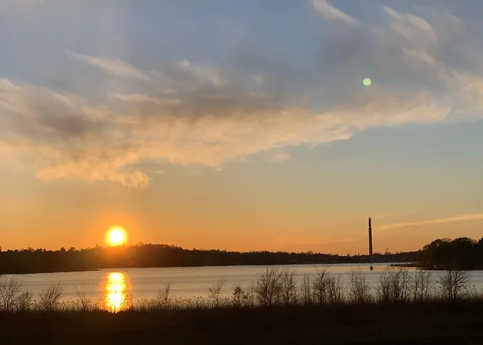 Blume Apartament Schwielowsee