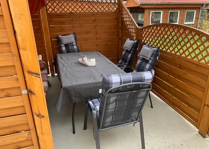 Apartament Blume Schwielowsee